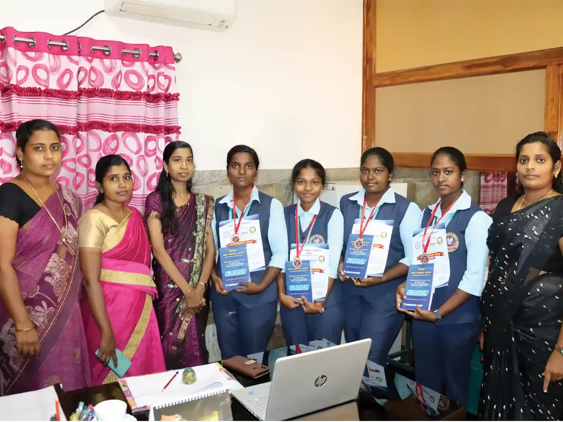 Handwriting Competition