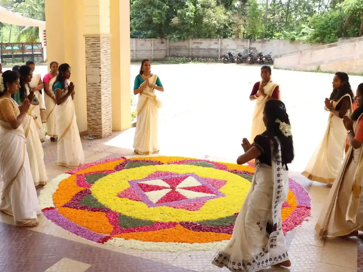 Onam Celebration